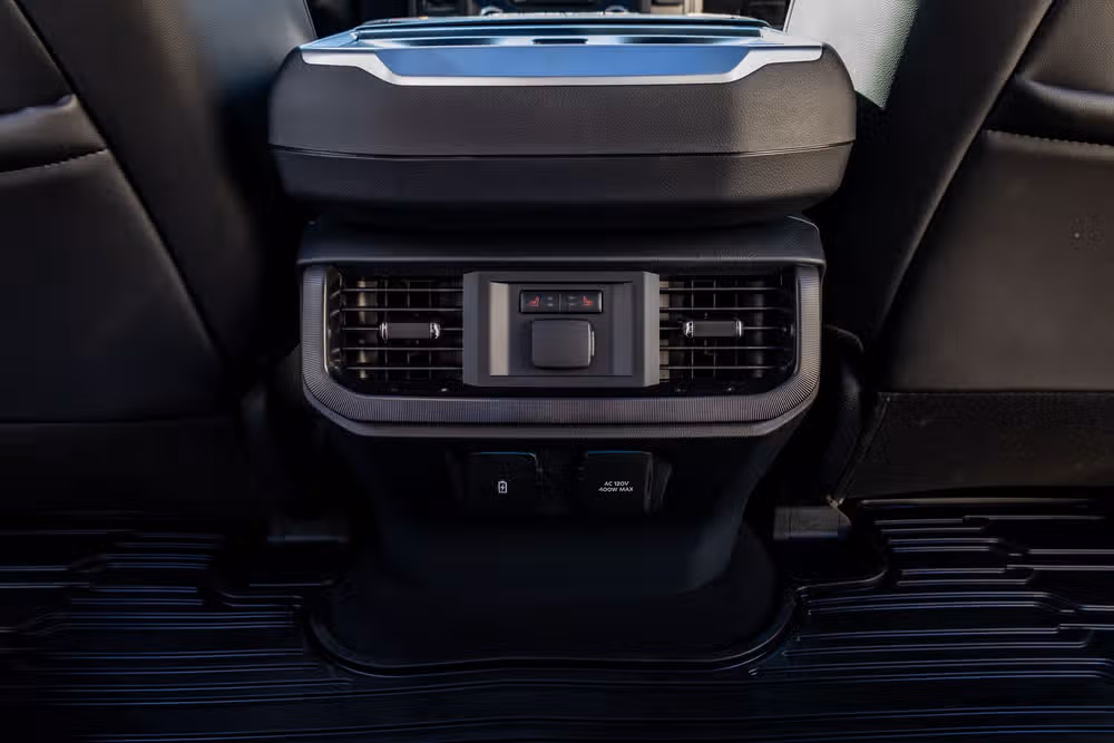 2026 Ford F-150 Raptor R SuperCrew Image 35