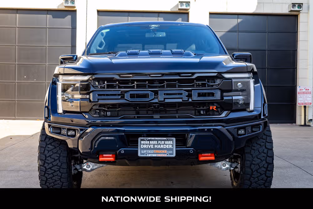 2026 Ford F-150 Raptor R SuperCrew Image 4