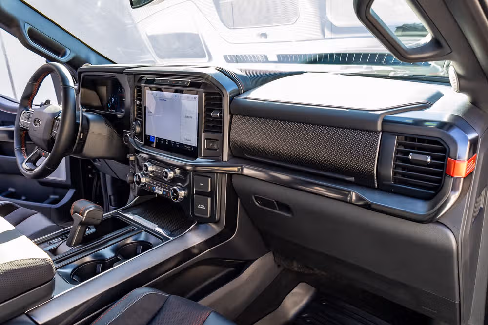 2026 Ford F-150 Raptor R SuperCrew Image 18