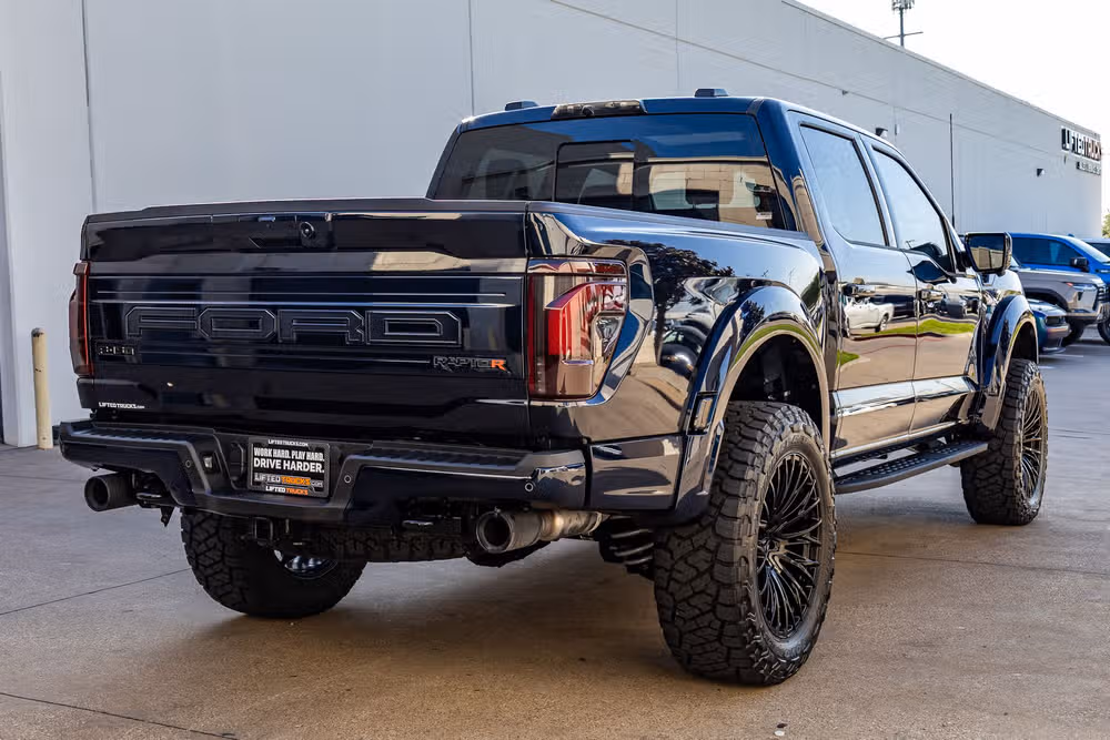 2026 Ford F-150 Raptor R SuperCrew Image 10