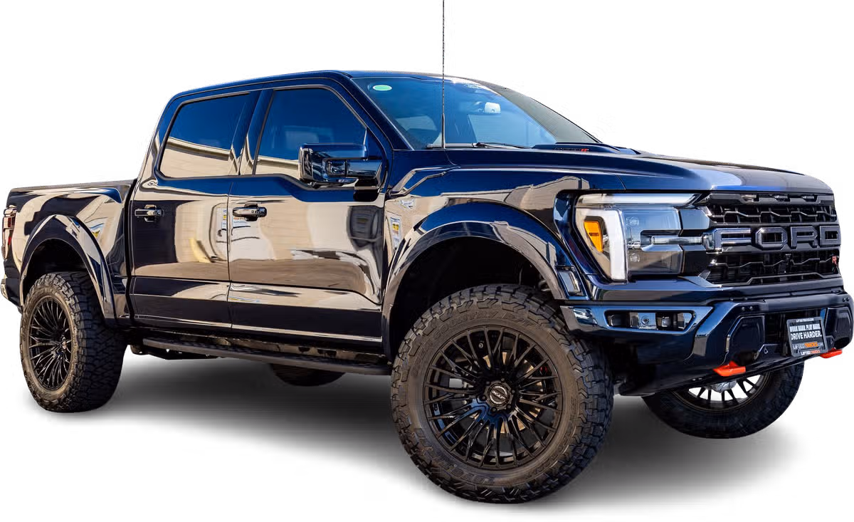 2026 Ford F-150 Raptor R SuperCrew