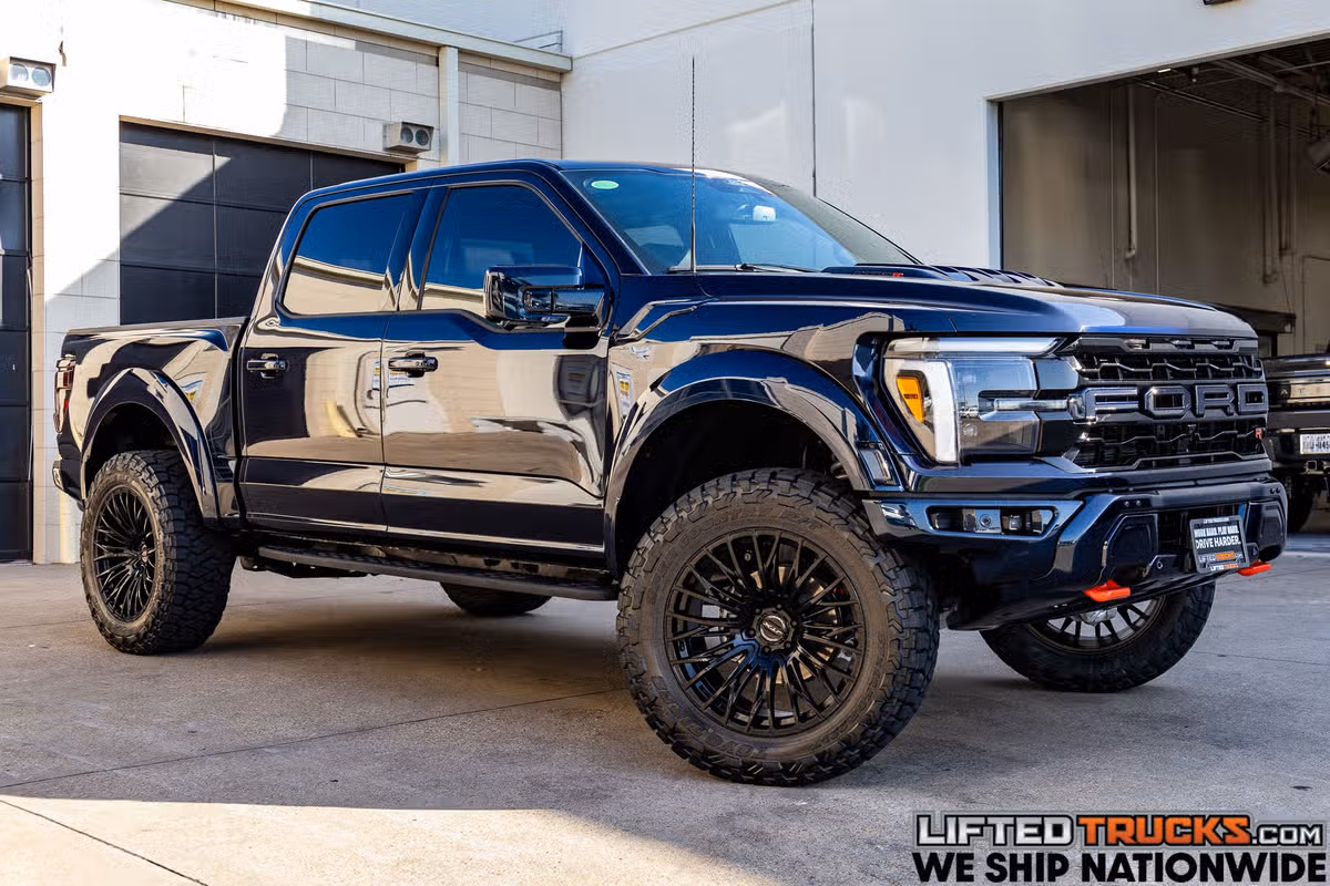 2026 Ford F-150 Raptor R SuperCrew