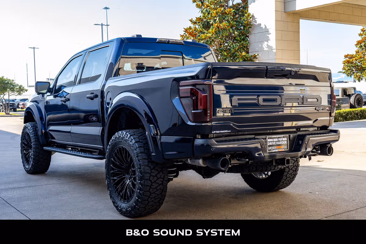 2026 Ford F-150 Raptor R SuperCrew