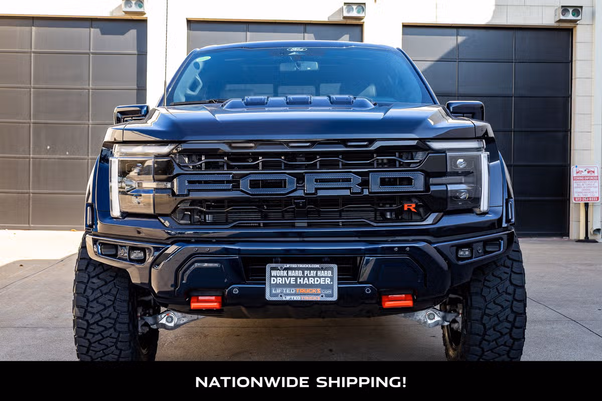 2026 Ford F-150 Raptor R SuperCrew