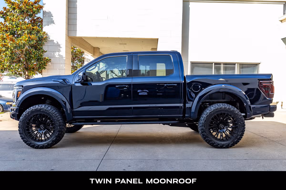 2026 Ford F-150 Raptor R SuperCrew