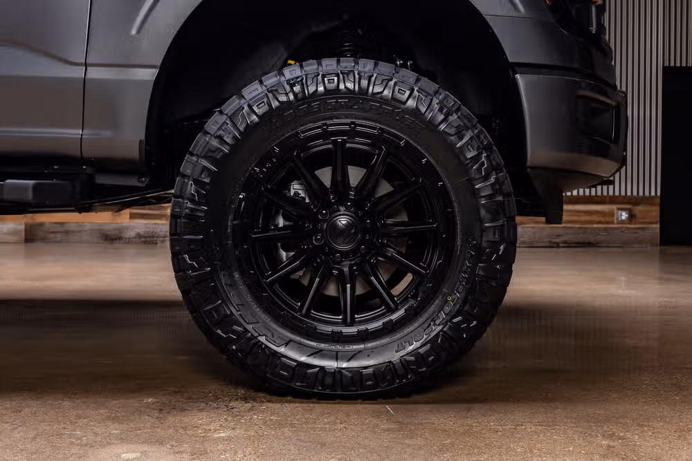 2026 Ford F-150 XLT SuperCrew Image 12
