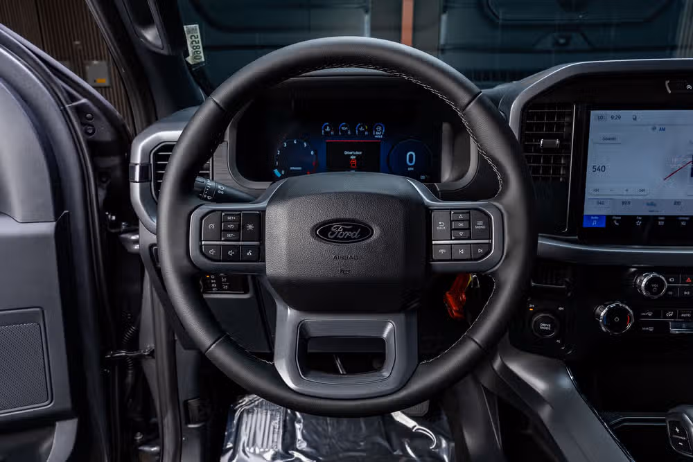 2026 Ford F-150 XLT SuperCrew Image 19