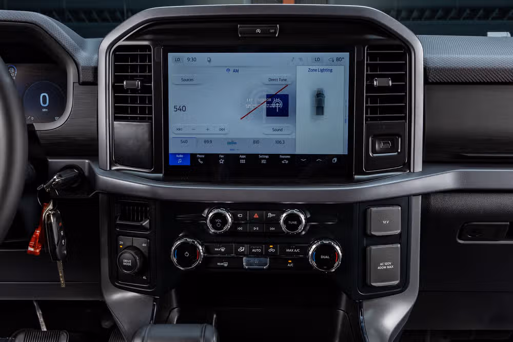 2026 Ford F-150 XLT SuperCrew Image 23