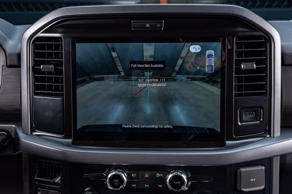 2026 Ford F-150 XLT SuperCrew Image 25