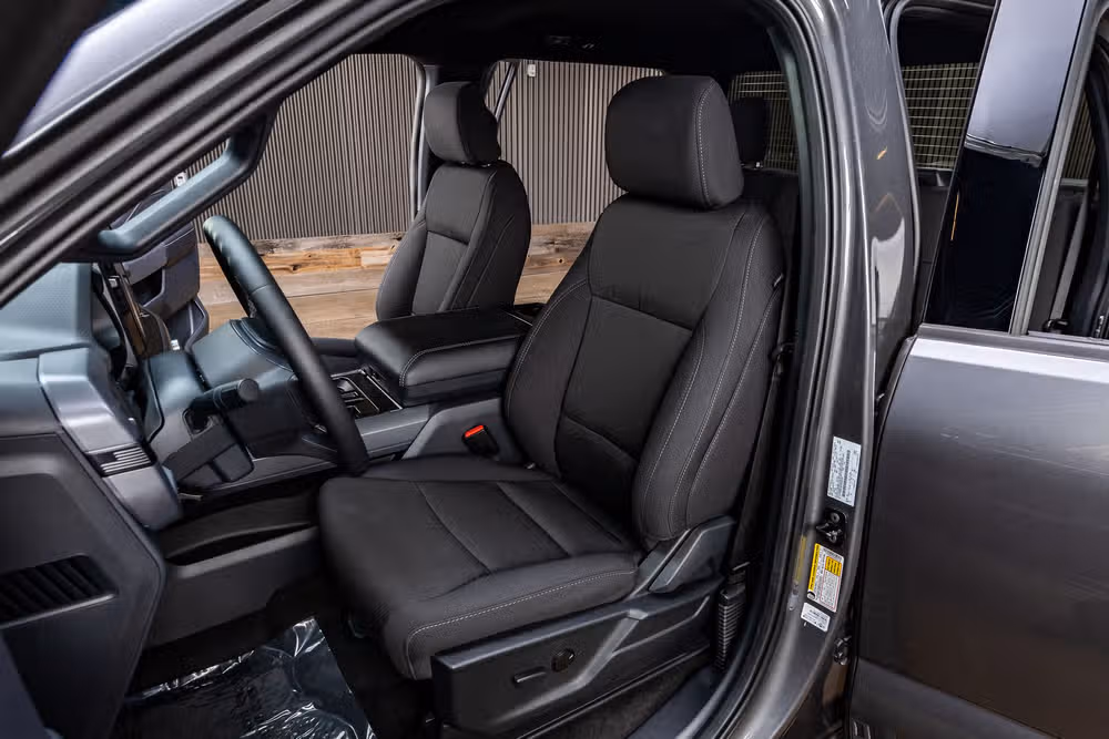 2026 Ford F-150 XLT SuperCrew Image 29