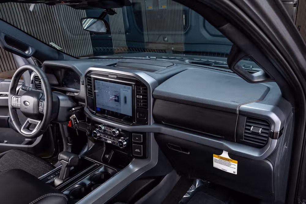 2026 Ford F-150 XLT SuperCrew Image 18