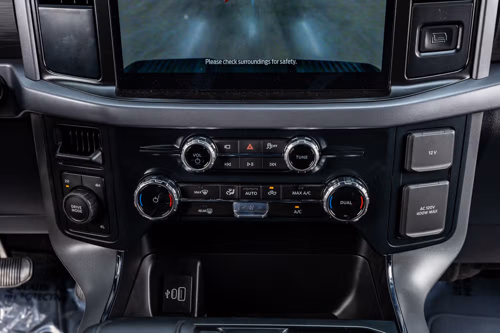 2026 Ford F-150 XLT SuperCrew Image 26
