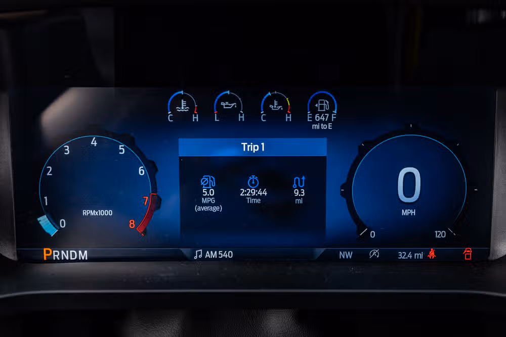 2026 Ford F-150 XLT SuperCrew Image 20