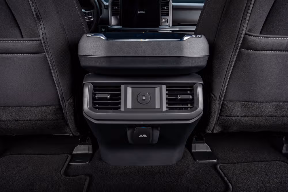 2026 Ford F-150 XLT SuperCrew Image 32