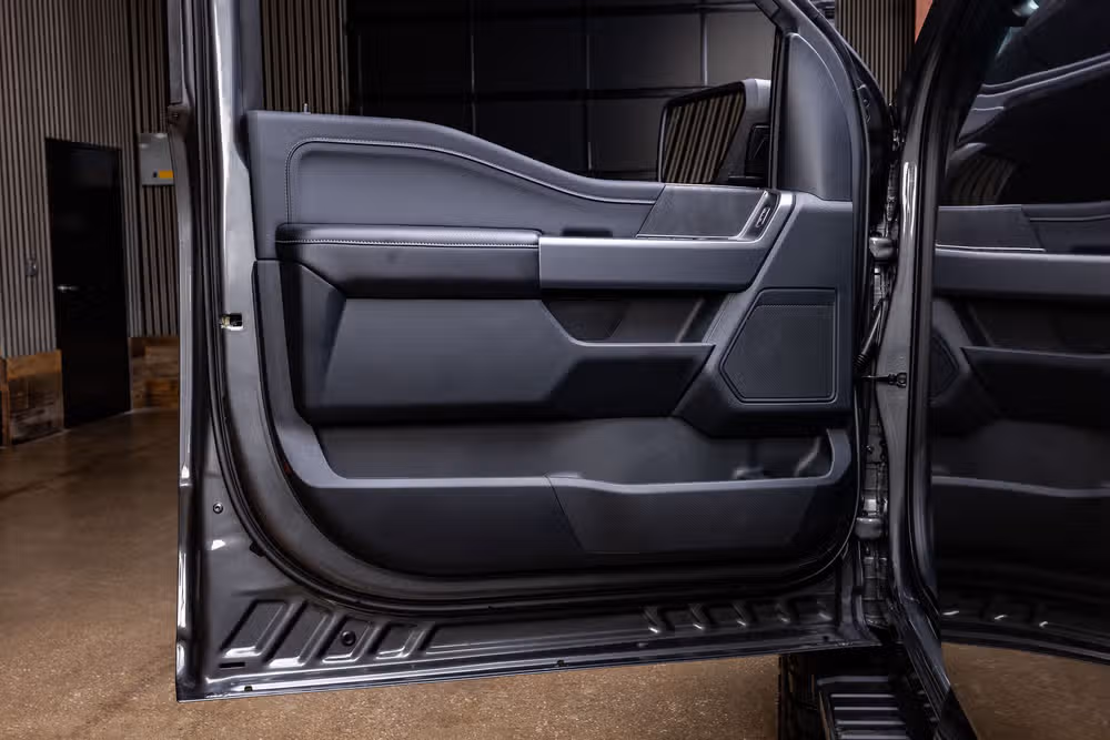 2026 Ford F-150 XLT SuperCrew Image 35
