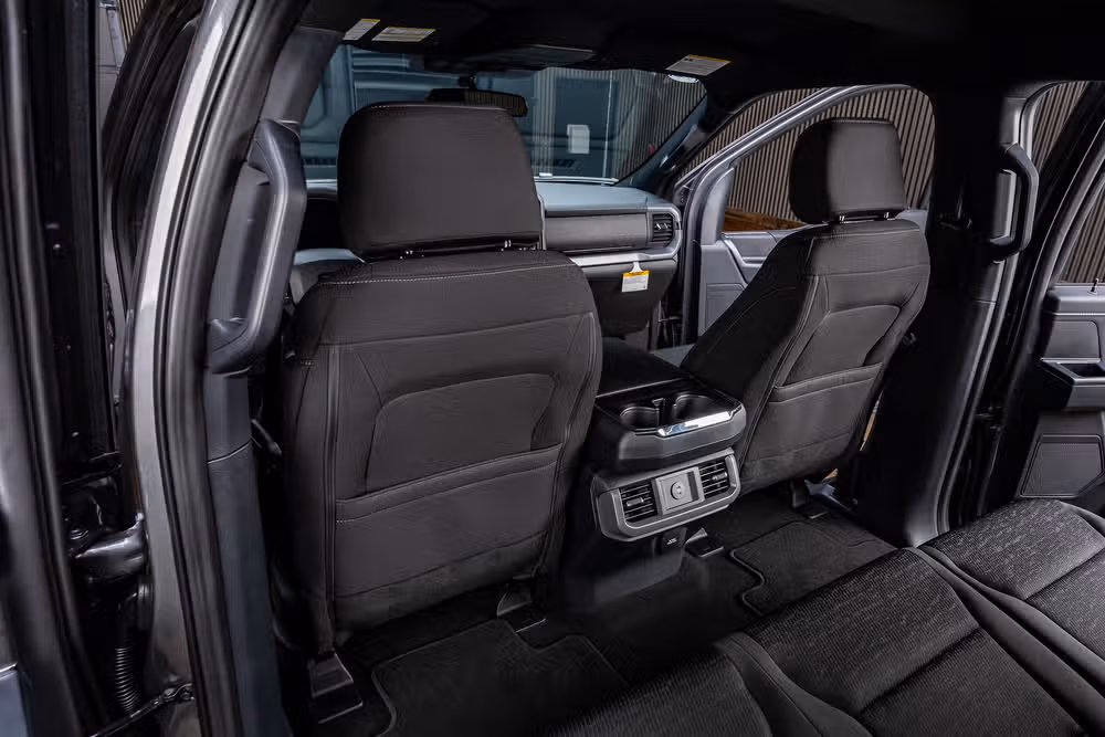 2026 Ford F-150 XLT SuperCrew Image 33
