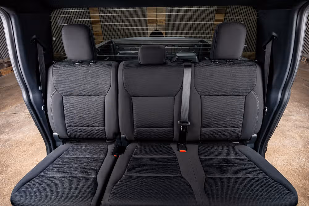 2026 Ford F-150 XLT SuperCrew Image 34