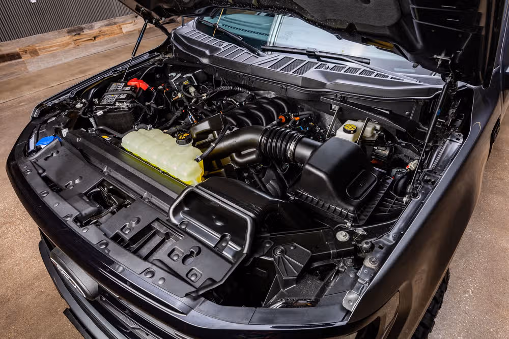 2026 Ford F-150 XLT SuperCrew Image 39