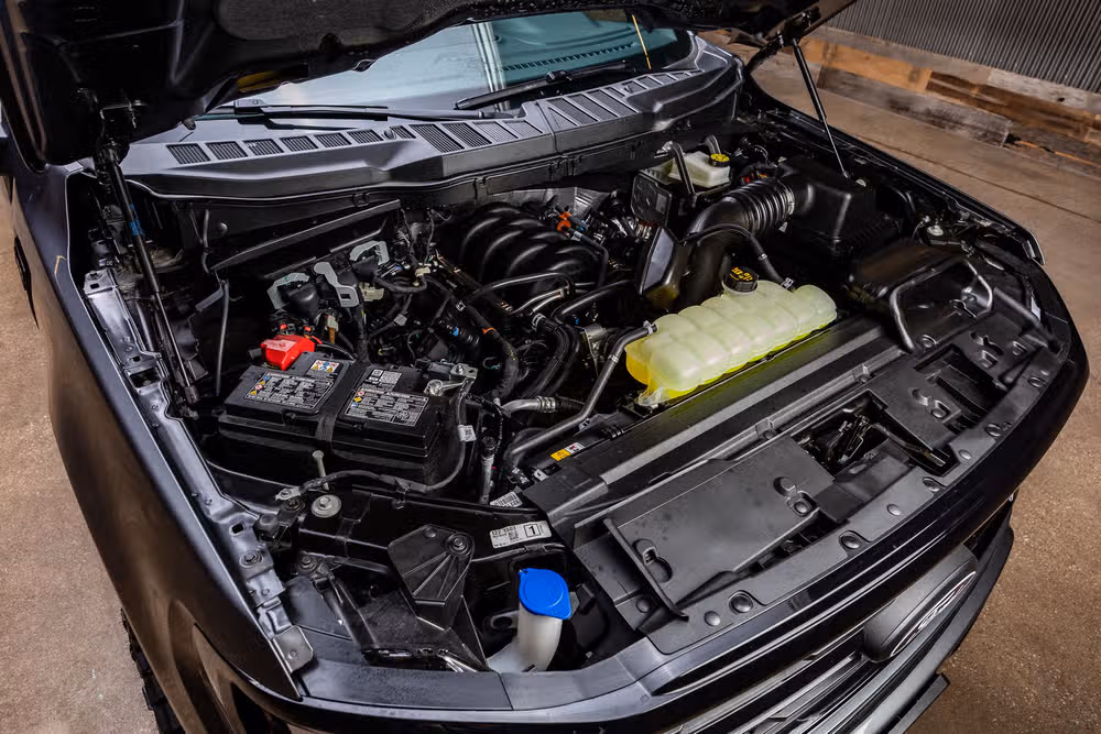 2026 Ford F-150 XLT SuperCrew Image 40
