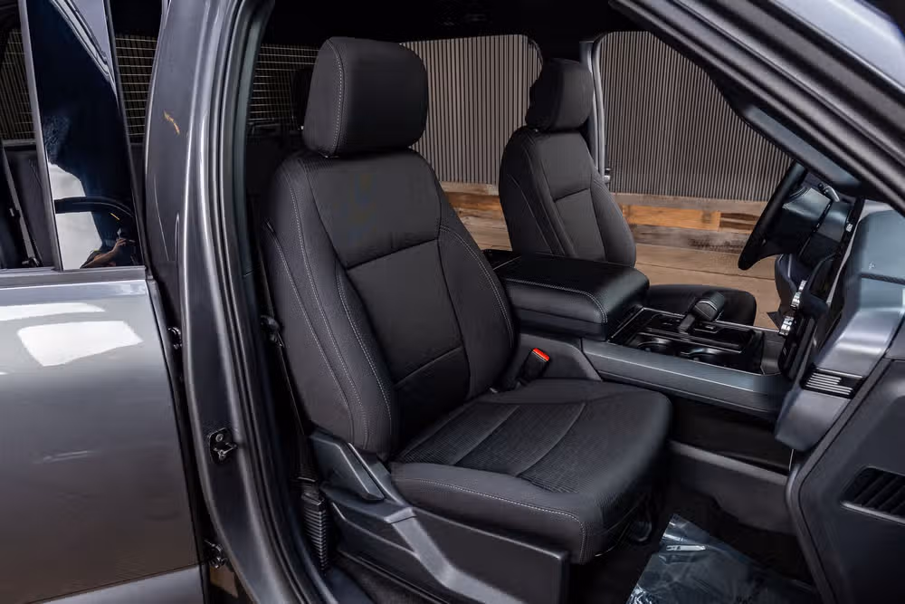 2026 Ford F-150 XLT SuperCrew Image 30