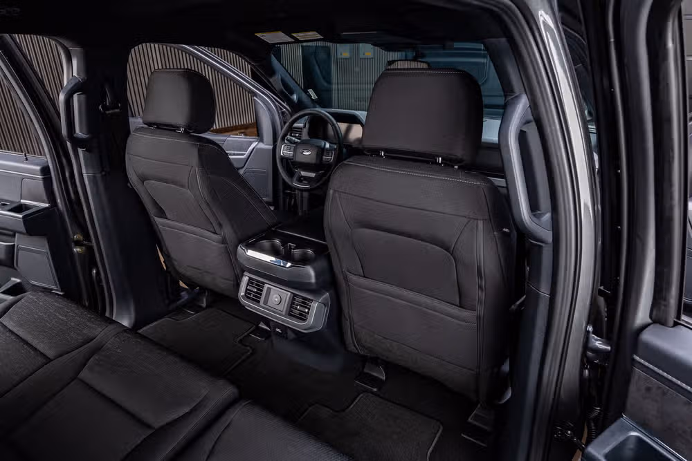 2026 Ford F-150 XLT SuperCrew Image 31