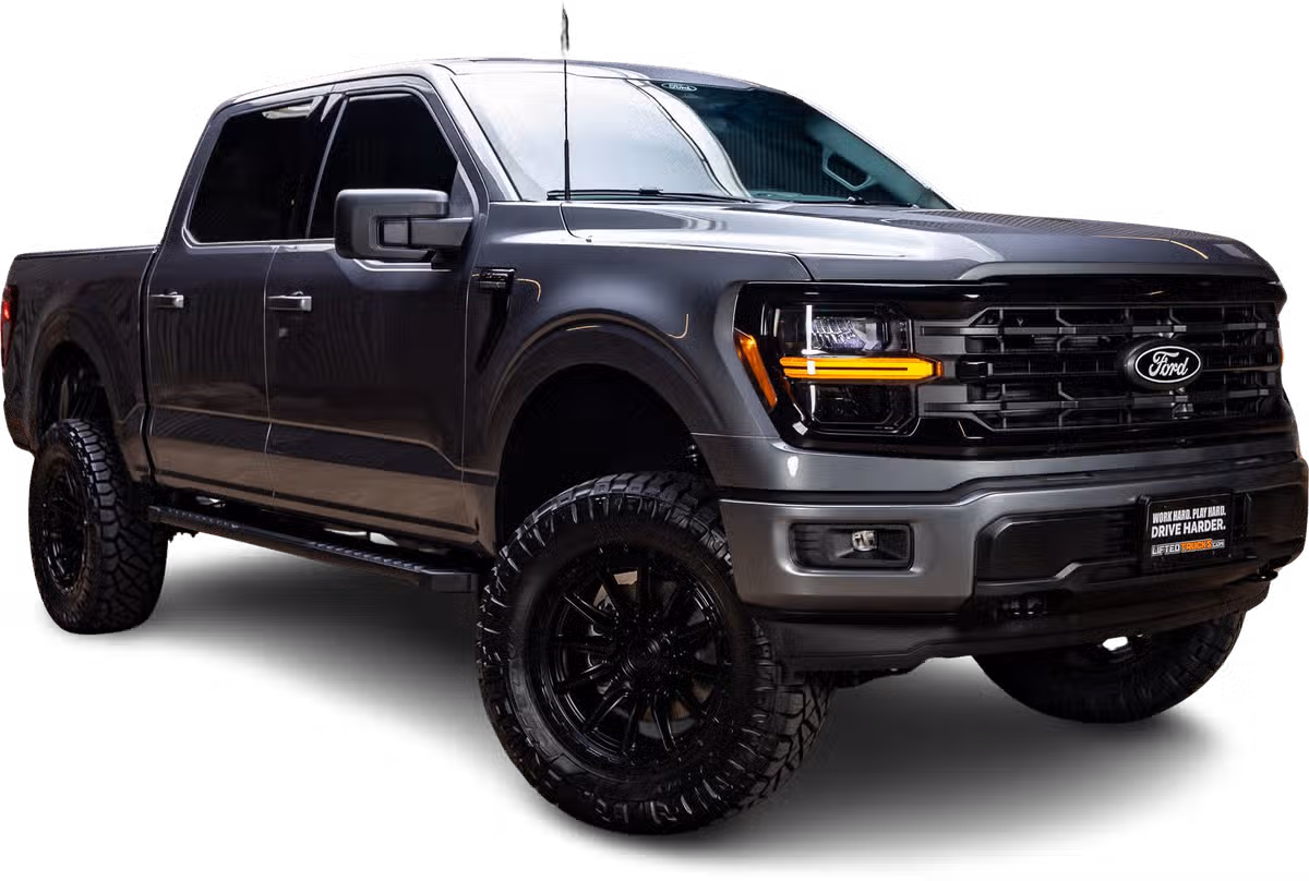 2026 Ford F-150 XLT SuperCrew