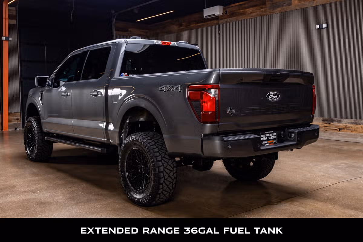 2026 Ford F-150 XLT SuperCrew