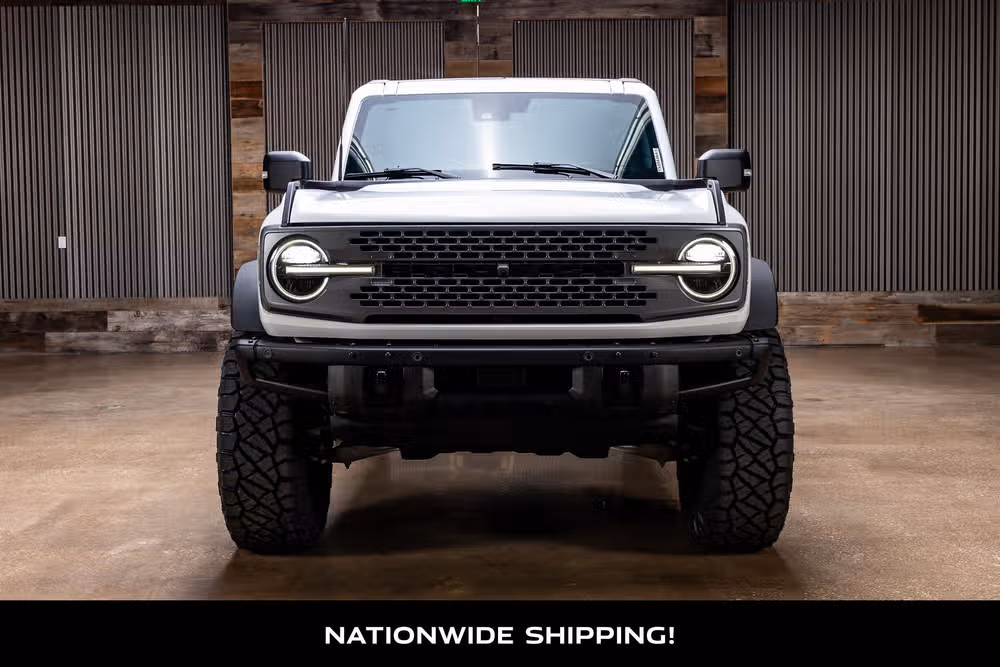 2023 Ford Bronco Badlands Advanced Image 4