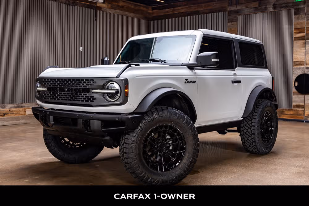 2023 Ford Bronco Badlands Advanced Image 5