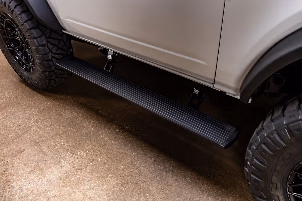 2023 Ford Bronco Badlands Advanced Image 13