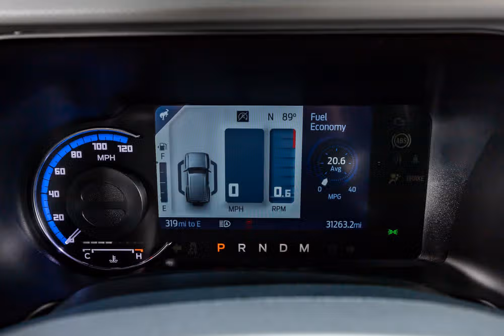 2023 Ford Bronco Badlands Advanced Image 20