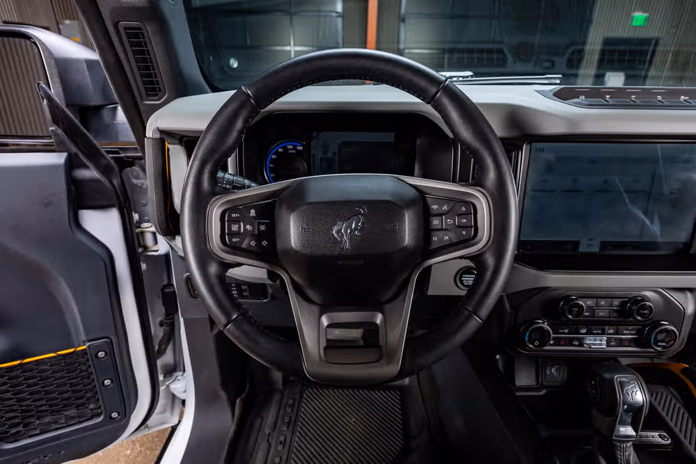 2023 Ford Bronco Badlands Advanced Image 19