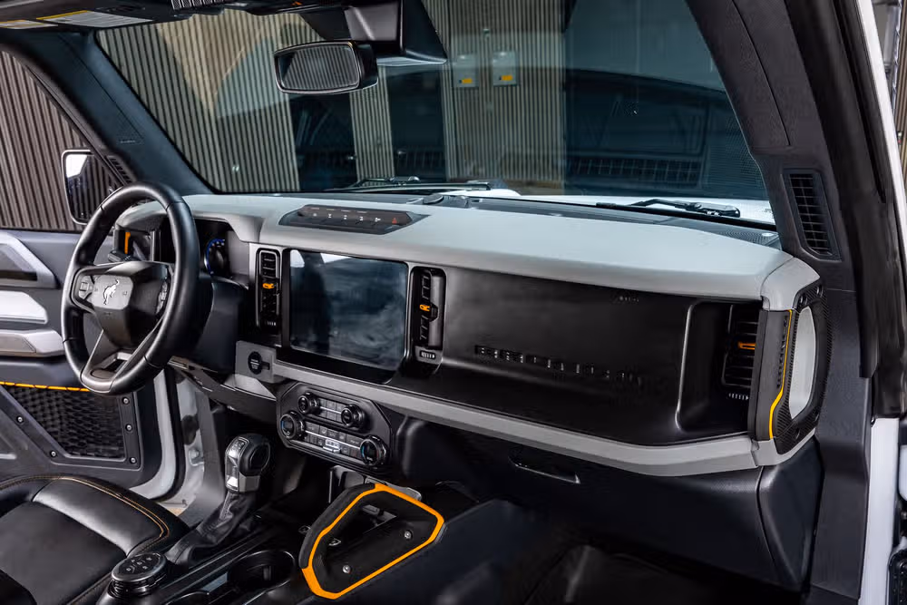 2023 Ford Bronco Badlands Advanced Image 18