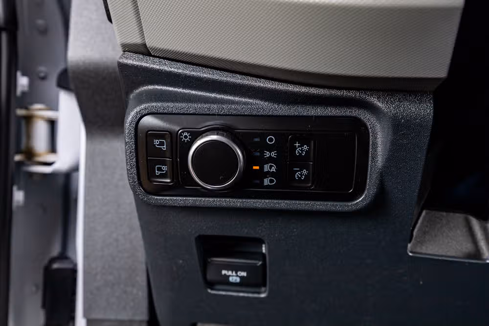2023 Ford Bronco Badlands Advanced Image 22