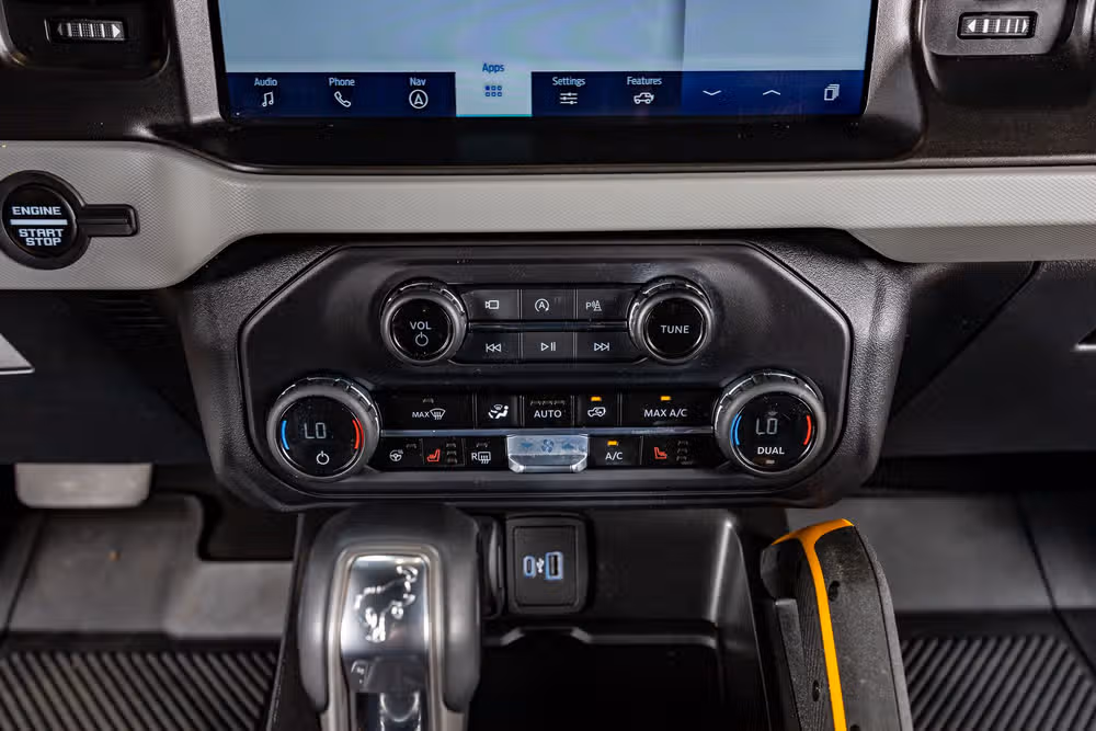 2023 Ford Bronco Badlands Advanced Image 27