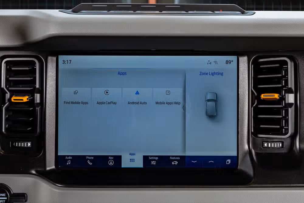 2023 Ford Bronco Badlands Advanced Image 25
