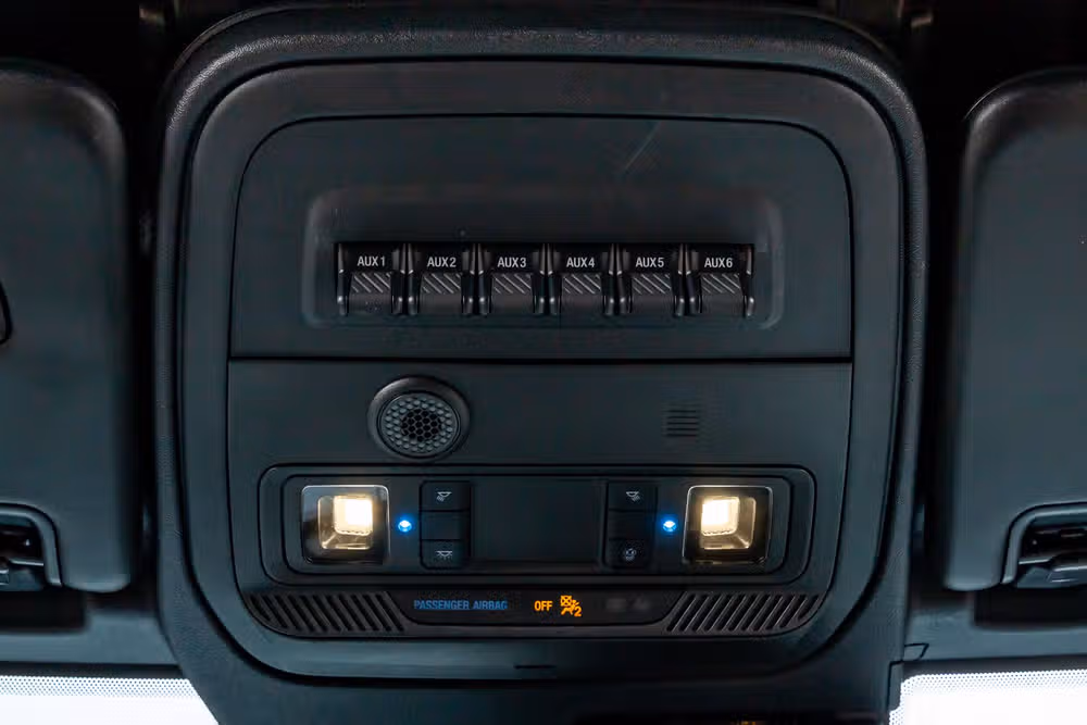 2023 Ford Bronco Badlands Advanced Image 29