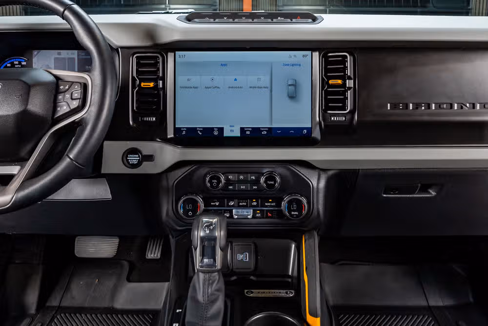 2023 Ford Bronco Badlands Advanced Image 24