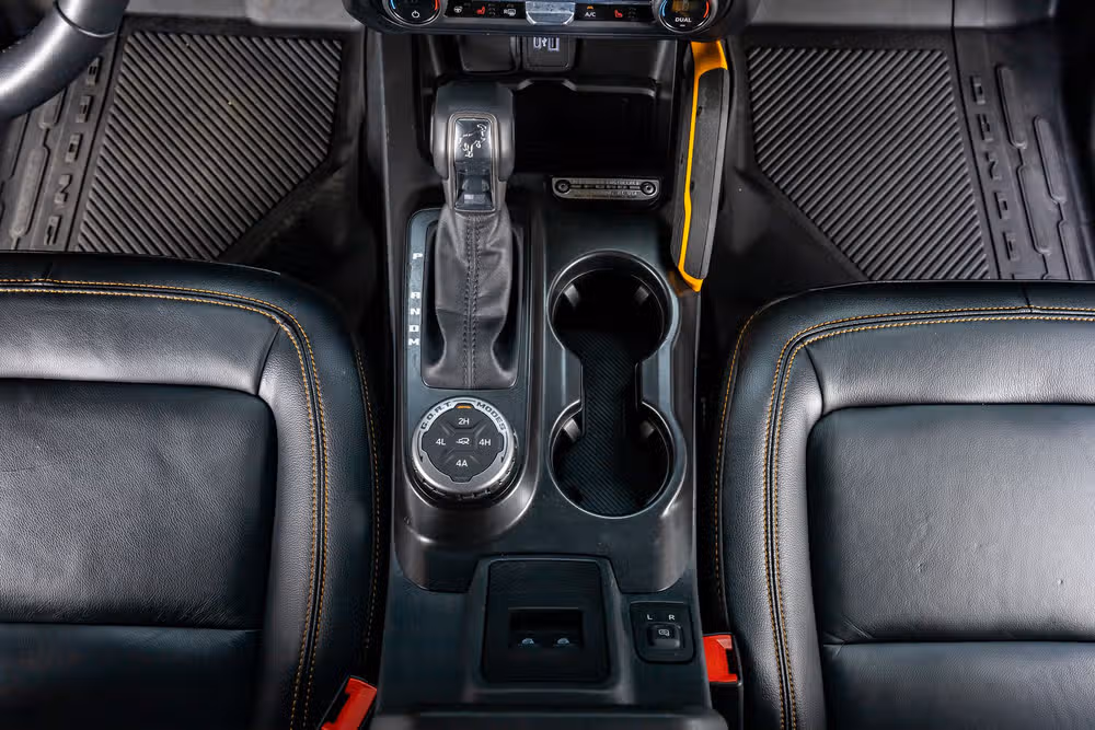 2023 Ford Bronco Badlands Advanced Image 28