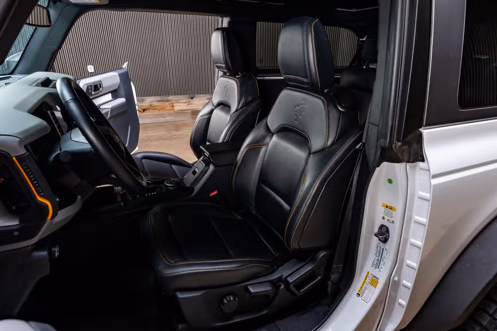 2023 Ford Bronco Badlands Advanced Image 30