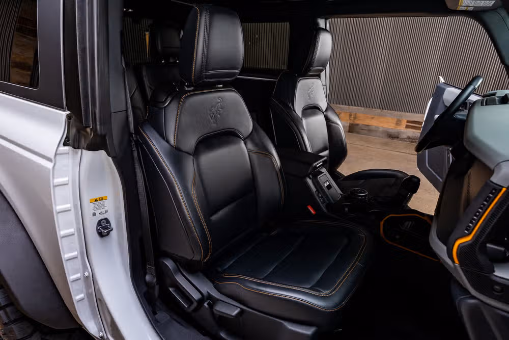 2023 Ford Bronco Badlands Advanced Image 31