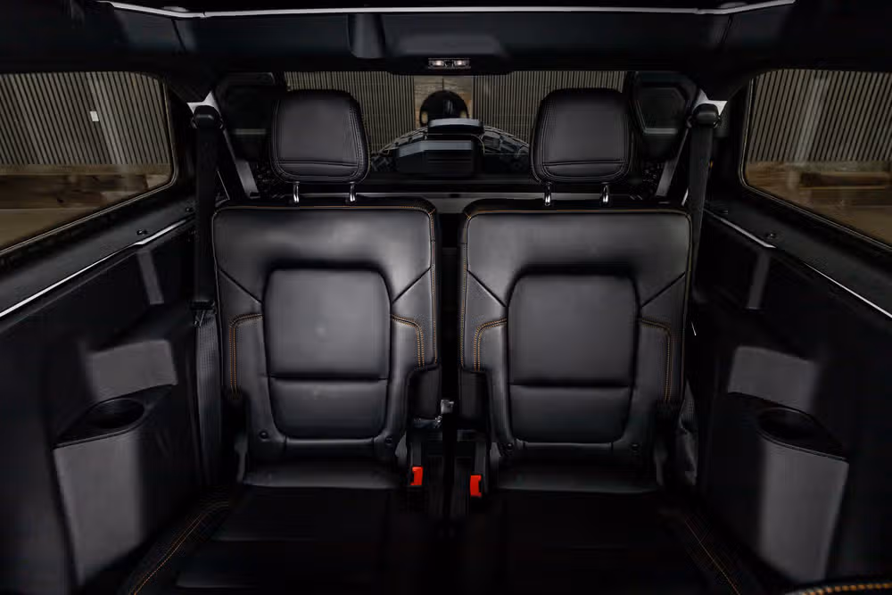 2023 Ford Bronco Badlands Advanced Image 32