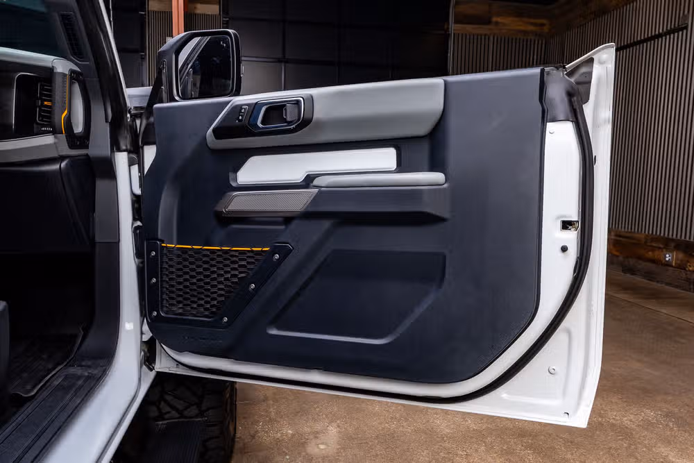 2023 Ford Bronco Badlands Advanced Image 34