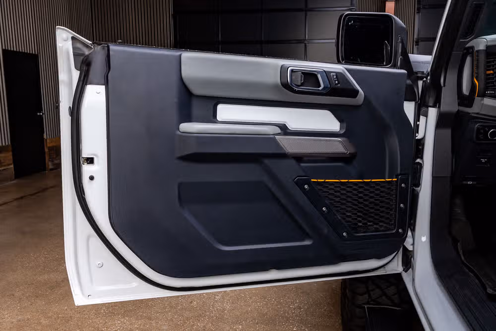 2023 Ford Bronco Badlands Advanced Image 33