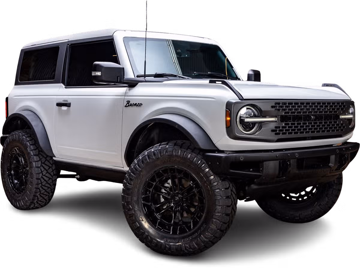 2023 Ford Bronco Badlands Advanced