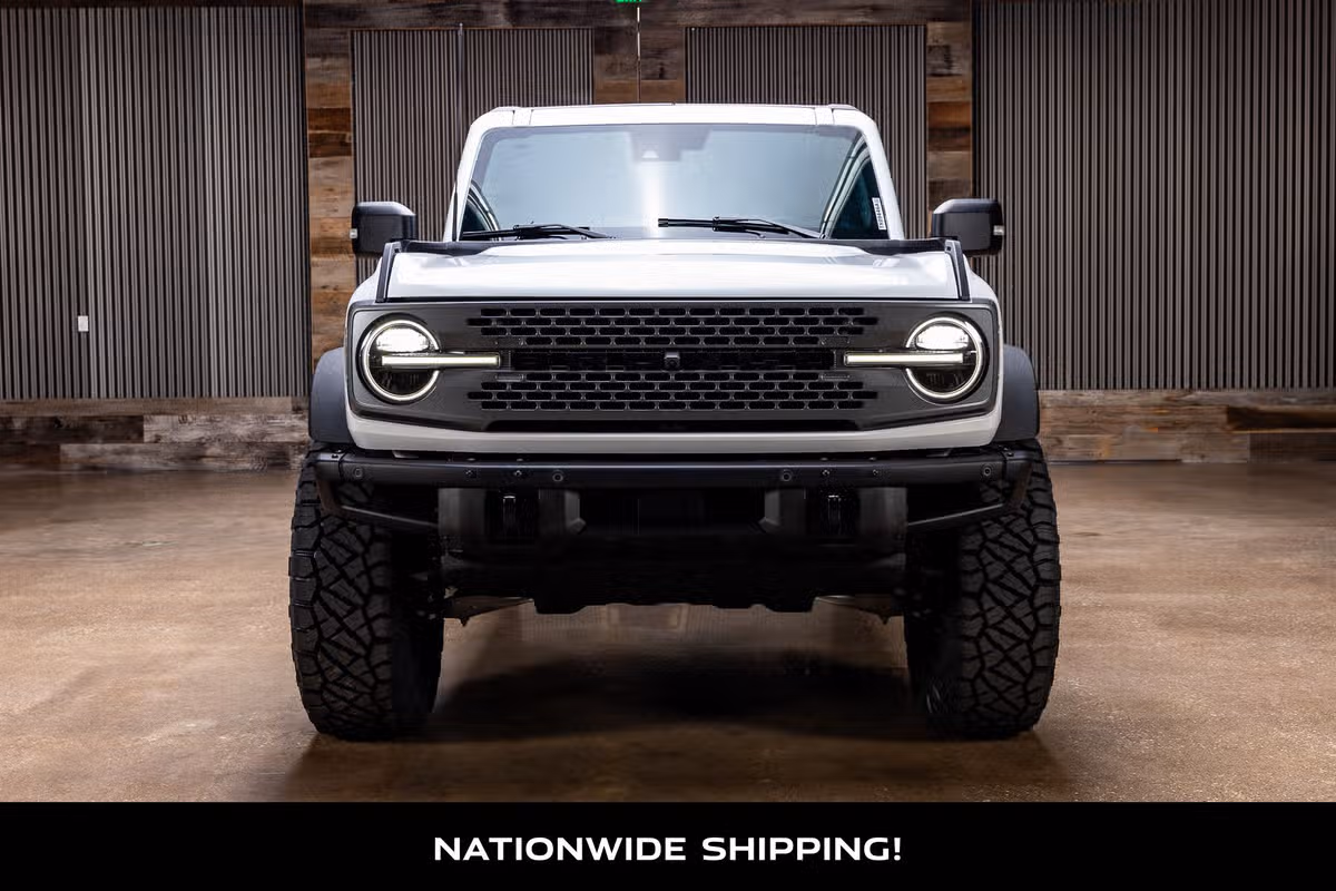 2023 Ford Bronco Badlands Advanced