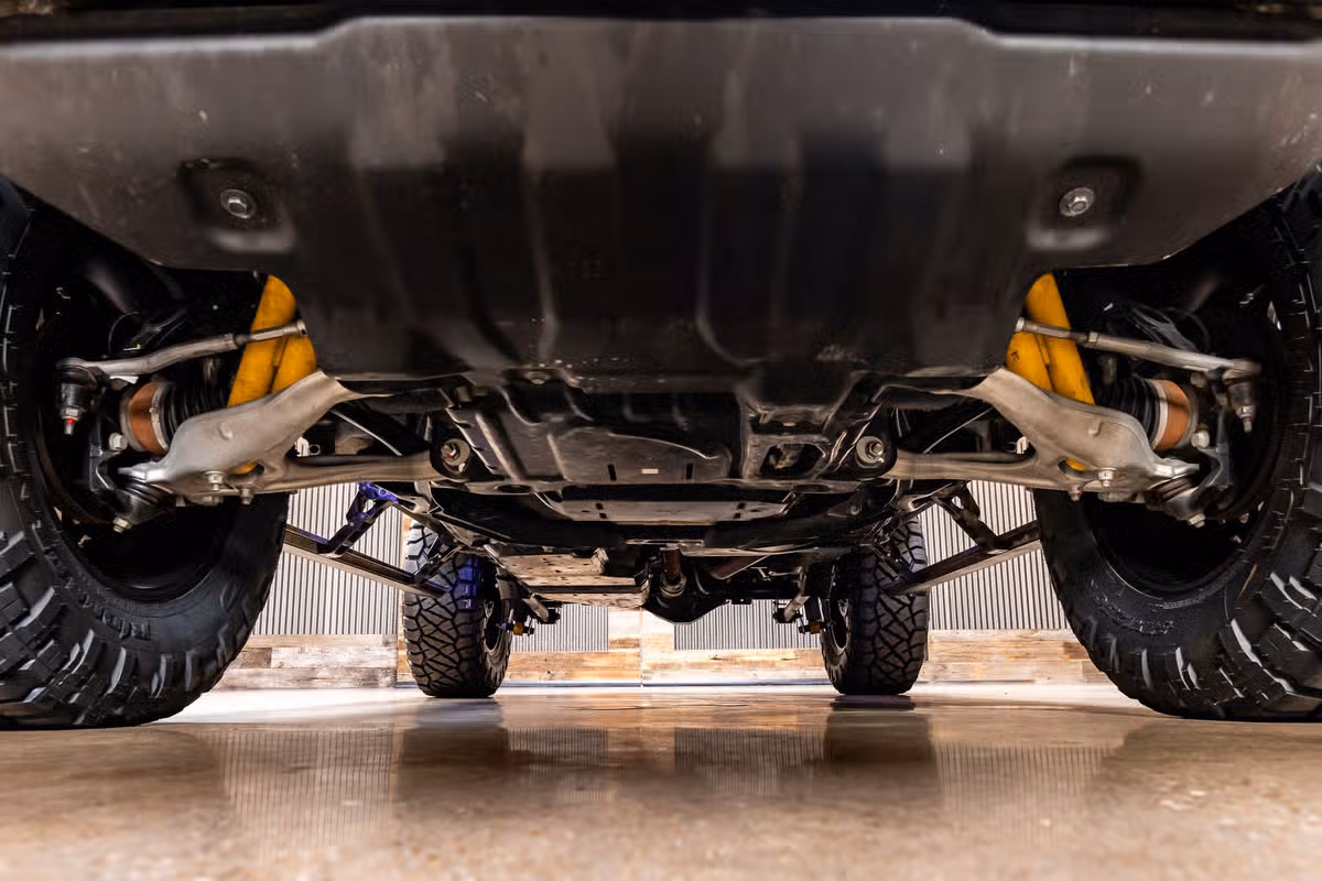 2023 Ford Bronco Badlands Advanced