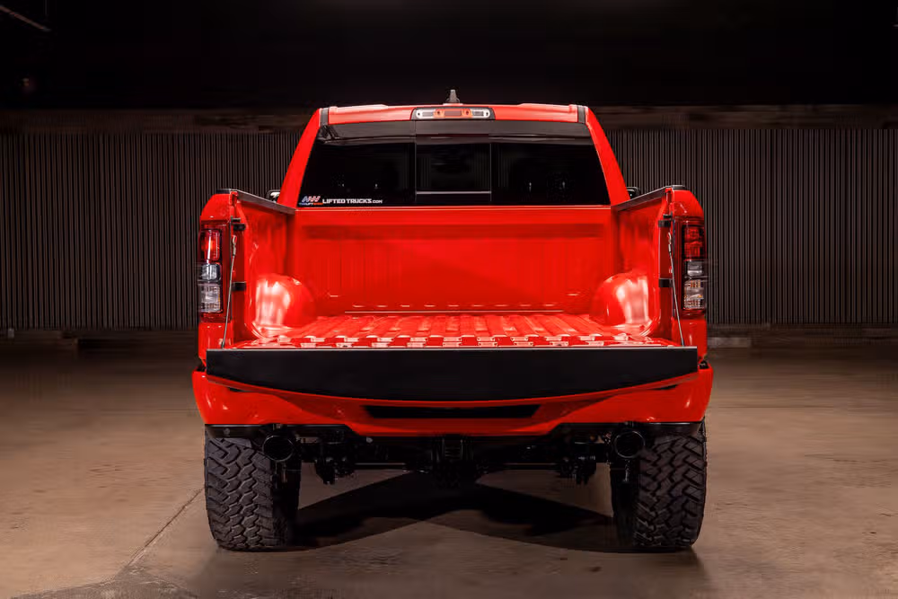 2023 Ram 1500 Big Horn Crew Cab Image 9