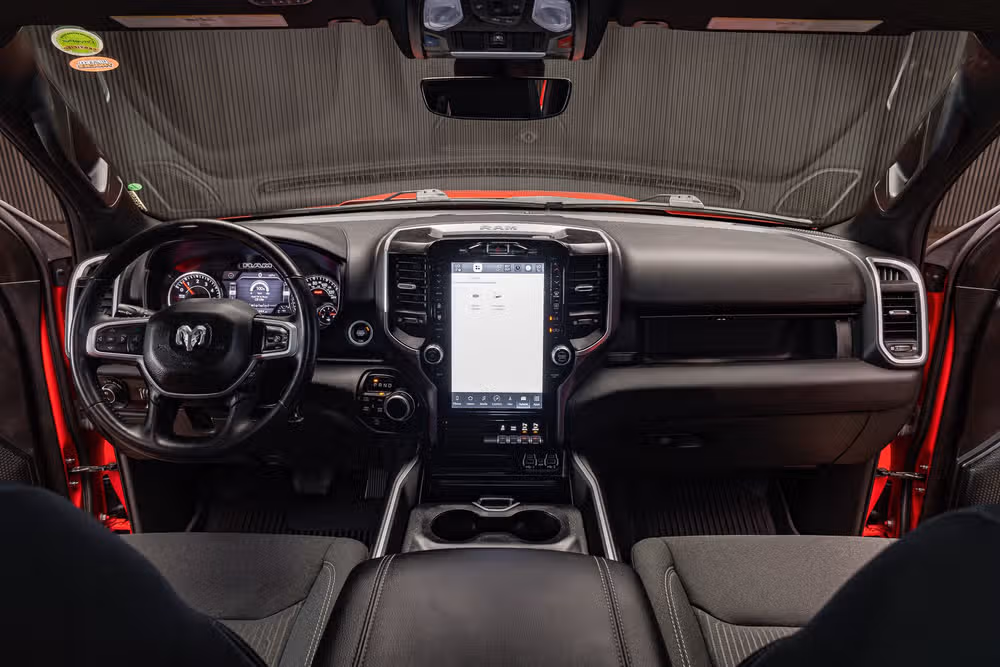 2023 Ram 1500 Big Horn Crew Cab Image 17