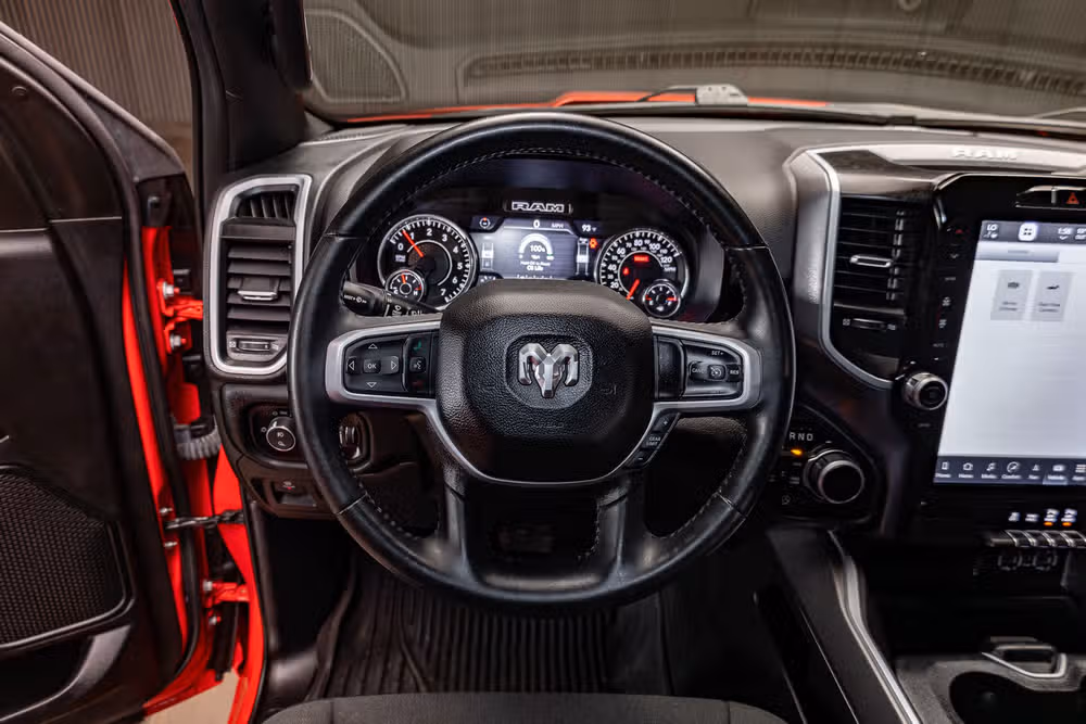 2023 Ram 1500 Big Horn Crew Cab Image 18